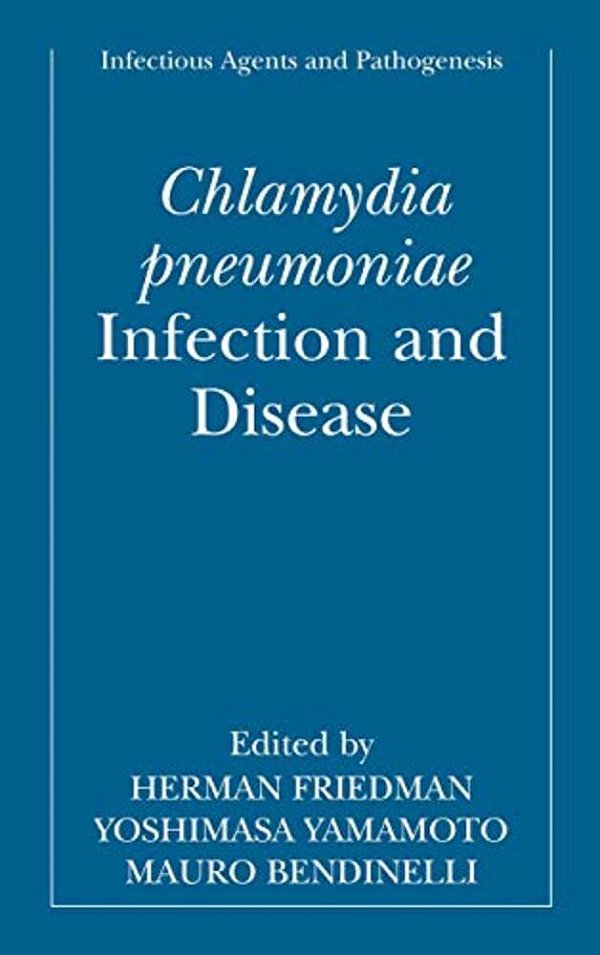 Chlamydia Pneumoniae: Infection And Disease-..