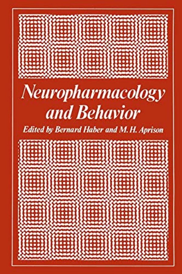 Neuropharmacology And Behavior-..