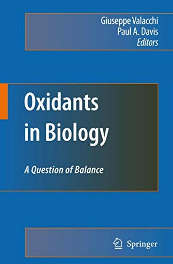 Oxidants In Biology: A Question Of Balance-..