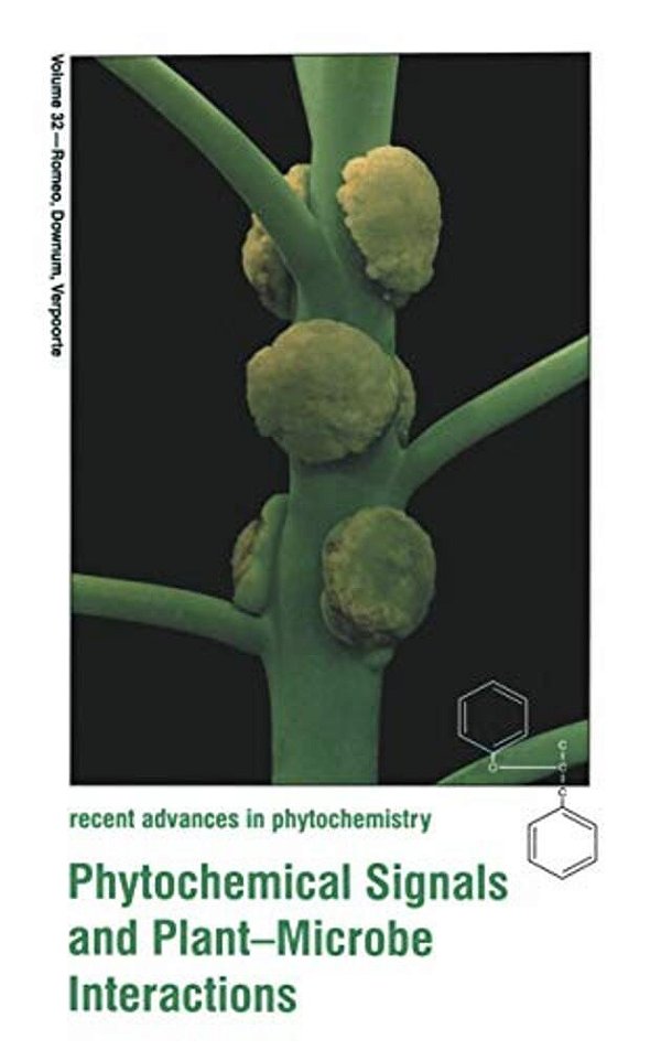 Phytochemical Signals And Plant-Microbe Interactions-..