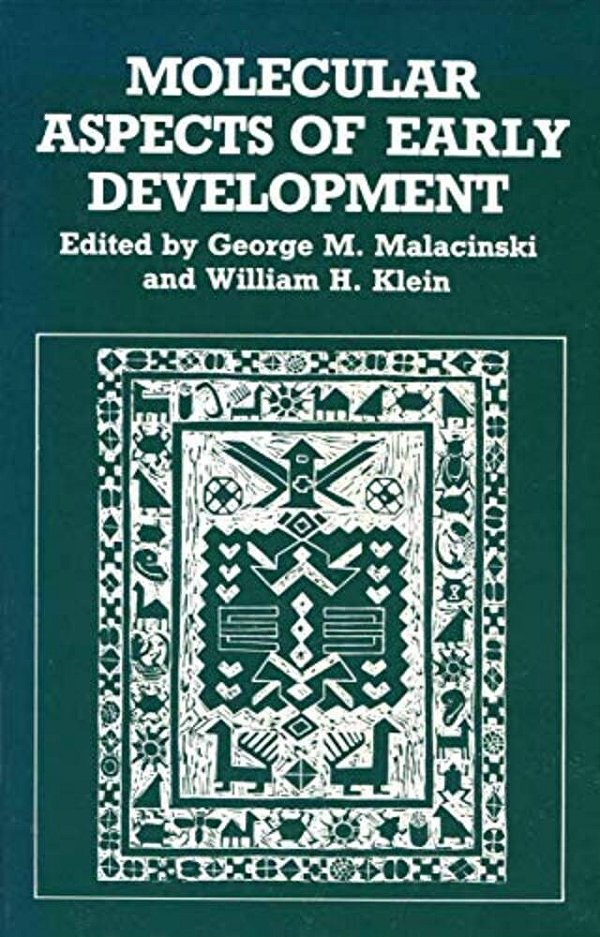 Molecular Aspects Of Early Development-..
