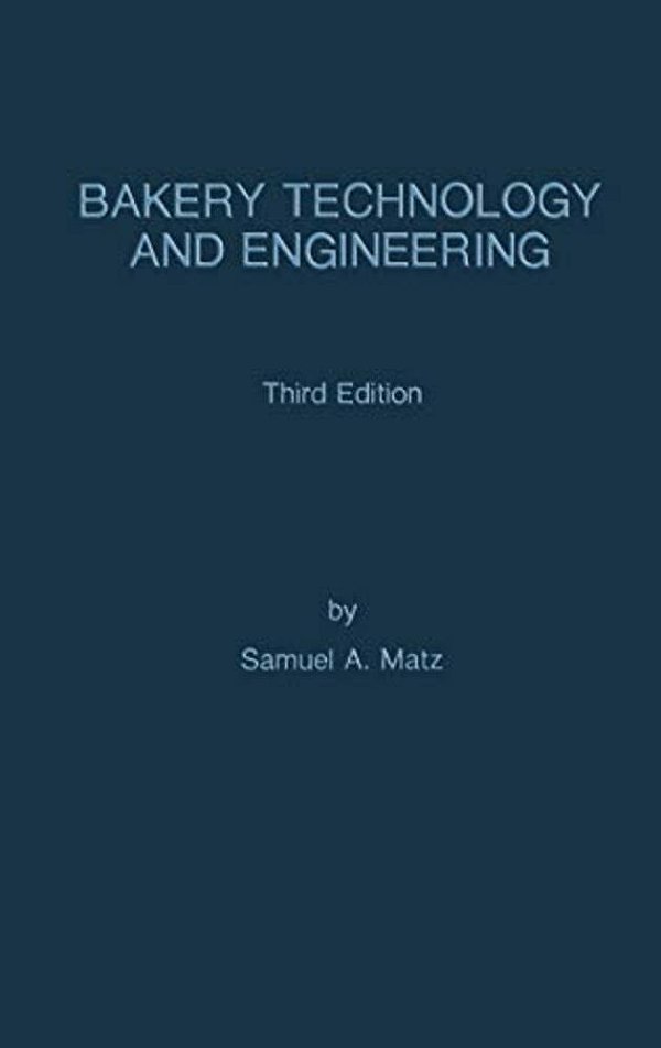 Bakery Technology And Engineering-..