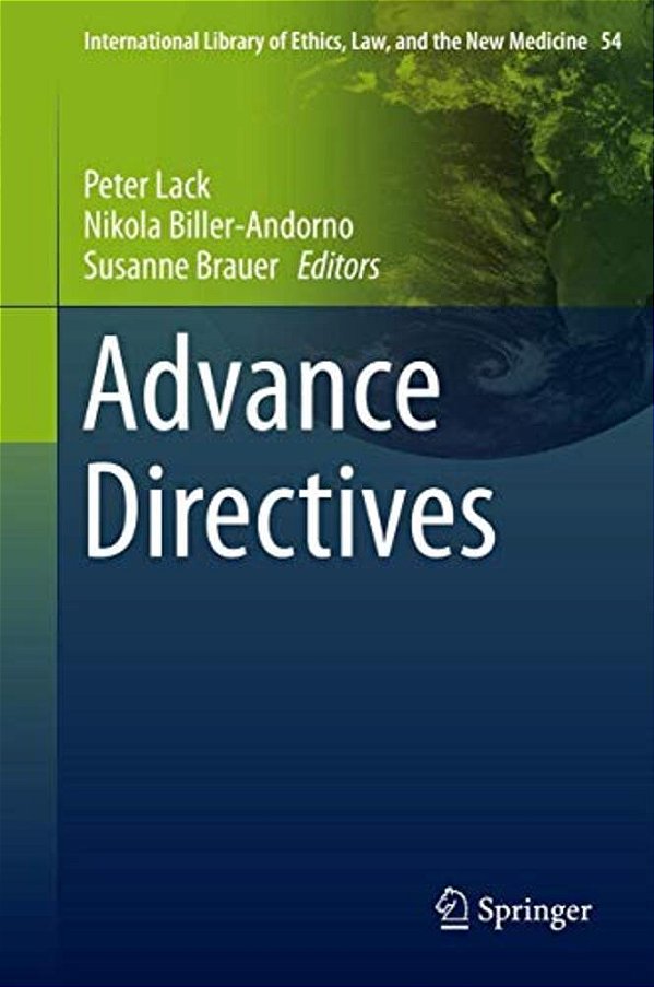 Advance Directives-..