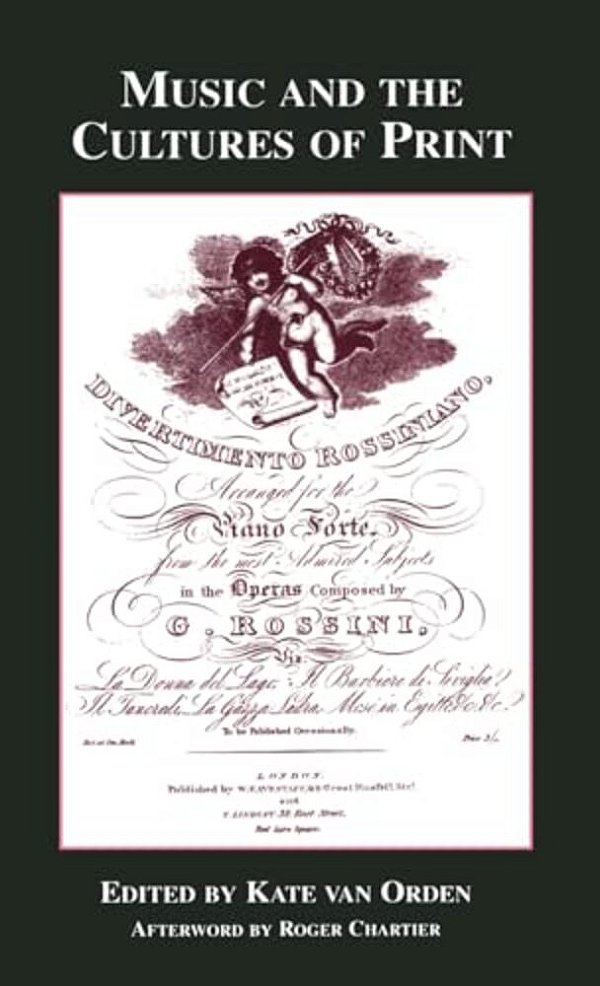 Music And The Cultures Of Print-..