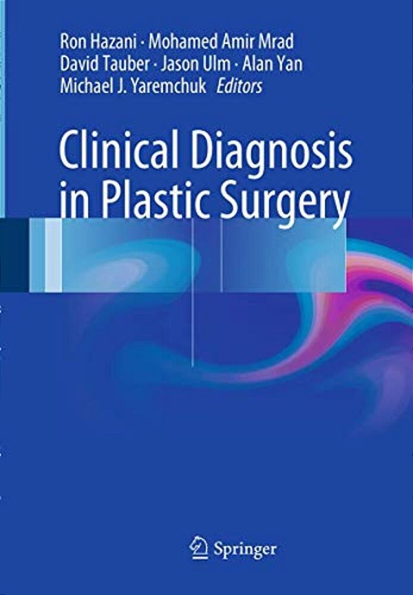 Clinical Diagnosis In Plastic Surgery-..