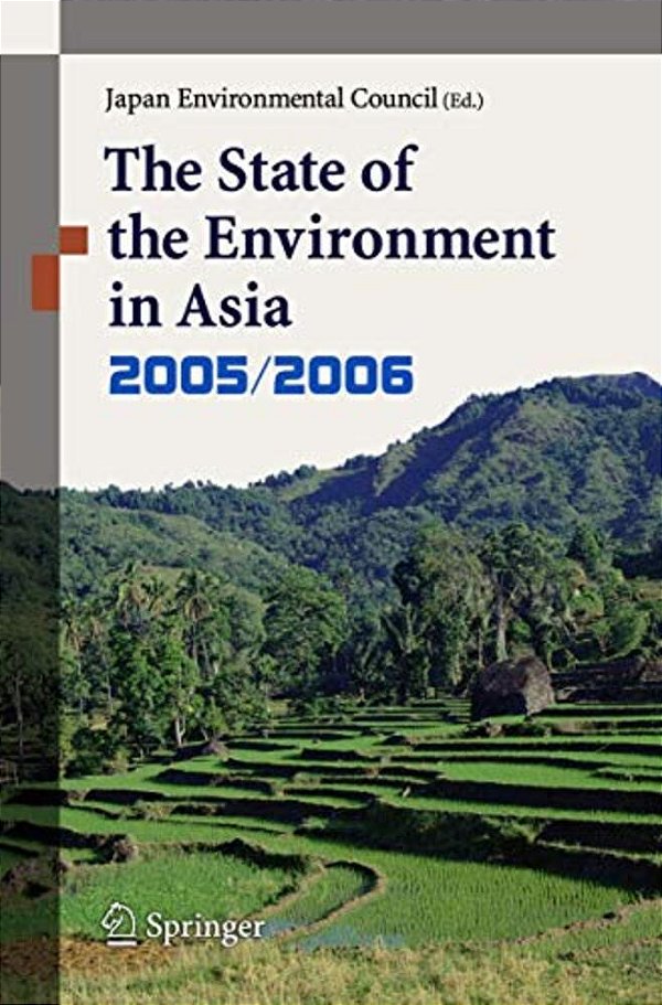 The State Of Environment In Asia: 2005/2006-..