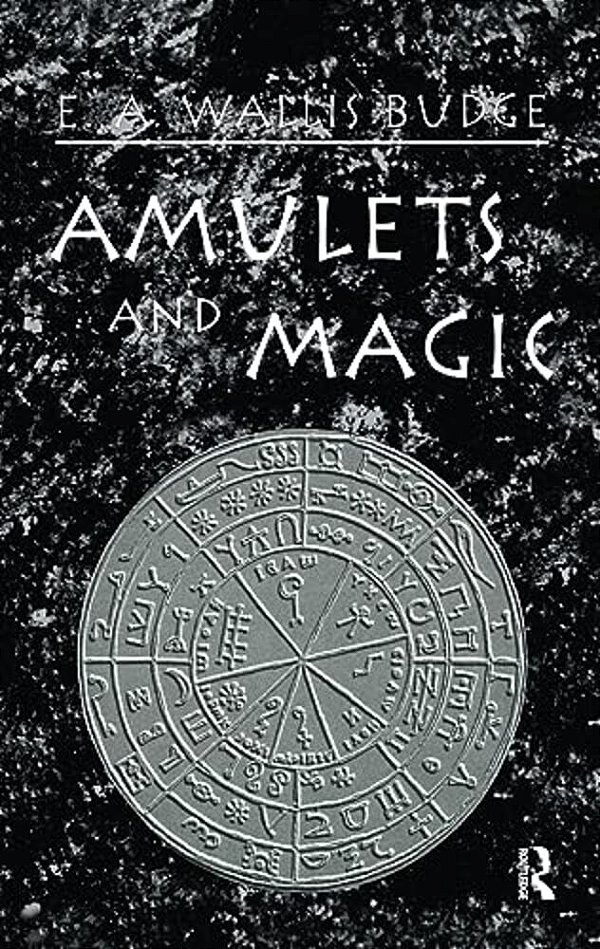 Amulets And Magic-..