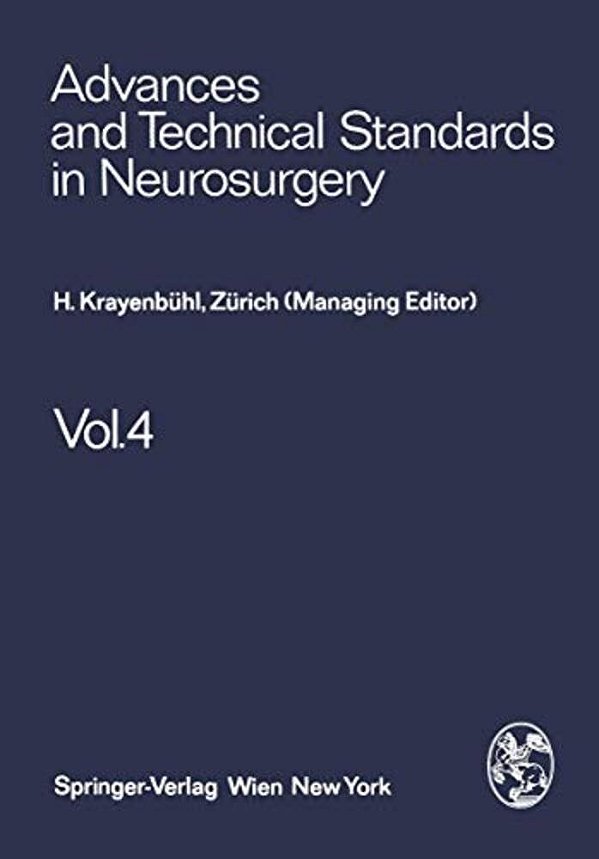 Advances And Technical Standards In Neurosurgery-..