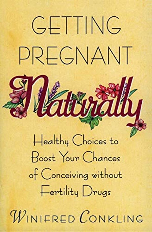 Getting Pregnant Naturally: Healthy Choices To Boost Your Chances Of Conceiving Without Fertility Drugs-..