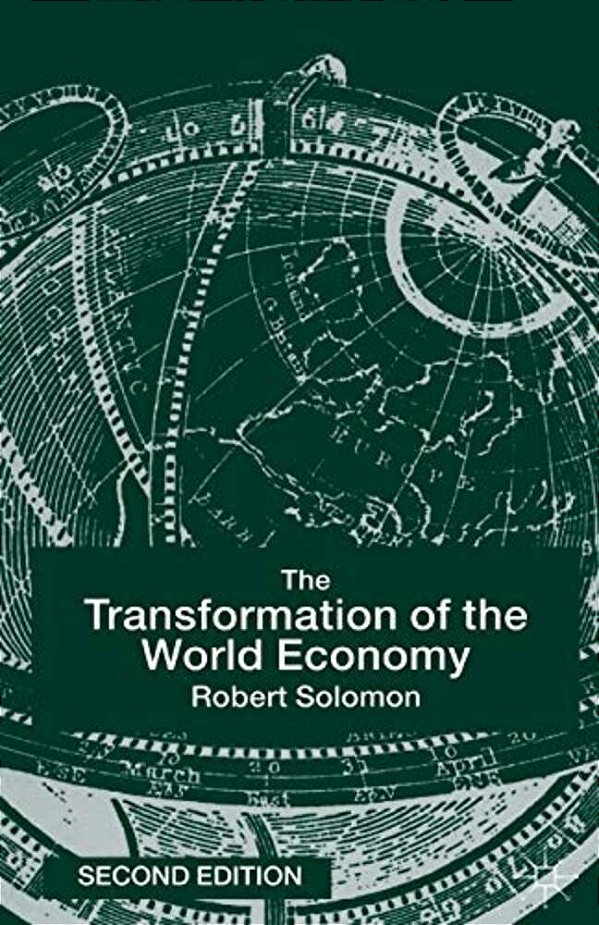 The Transformation Of The World Economy-..