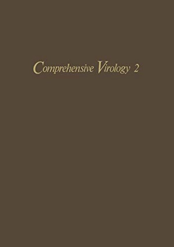 Comprehensive Virology: Reproduction Of Small And Intermediate Rna Viruses-..