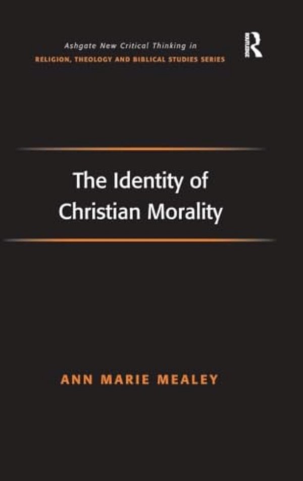 The Identity Of Christian Morality-..