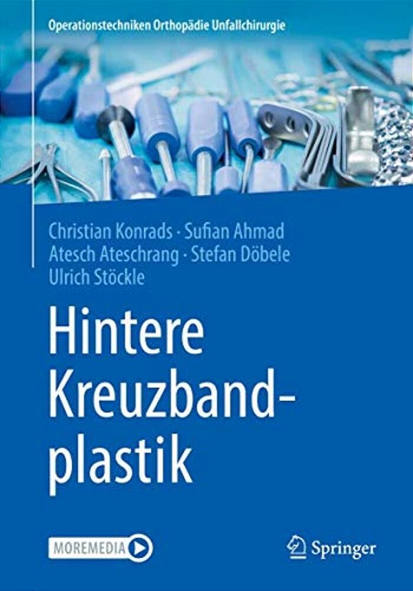 Hintere Kreuzbandplastik-..