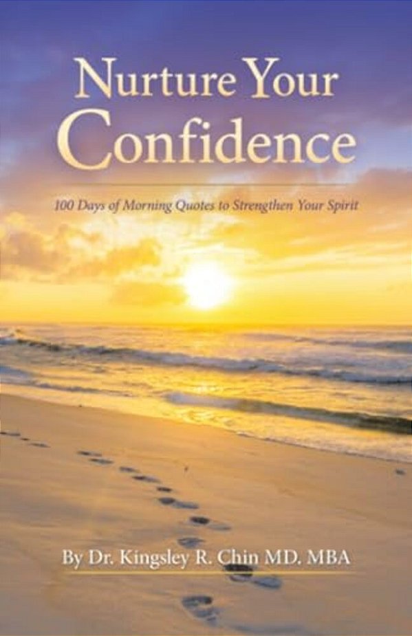 Nurture Your Confidence: 100 Days Of Morning Quotes To Strengthen Your Spirit-..
