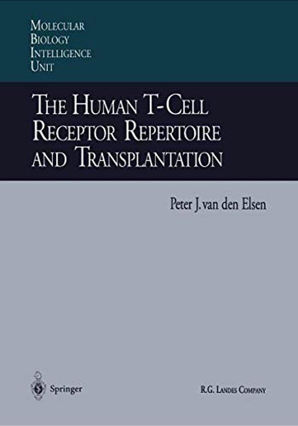 The Human T-Cell Receptor Repertoire And Transplantation-..