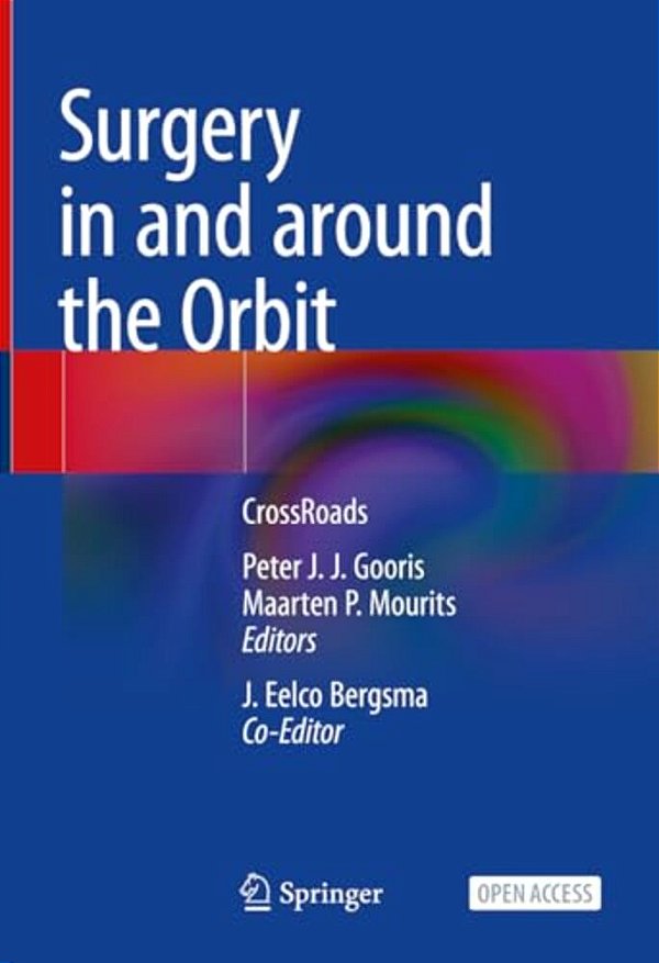Surgery In And Around The Orbit: Crossroads-..