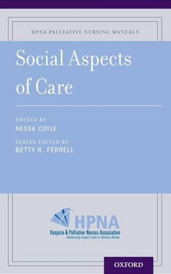 Social Aspects Of Palliative Care-..