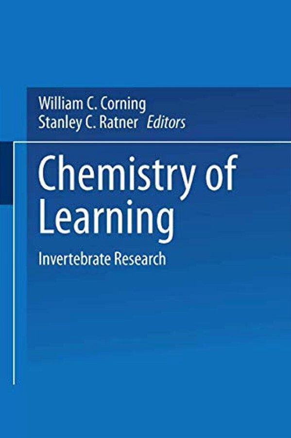 Chemistry Of Learning: Invertebrate Research-..