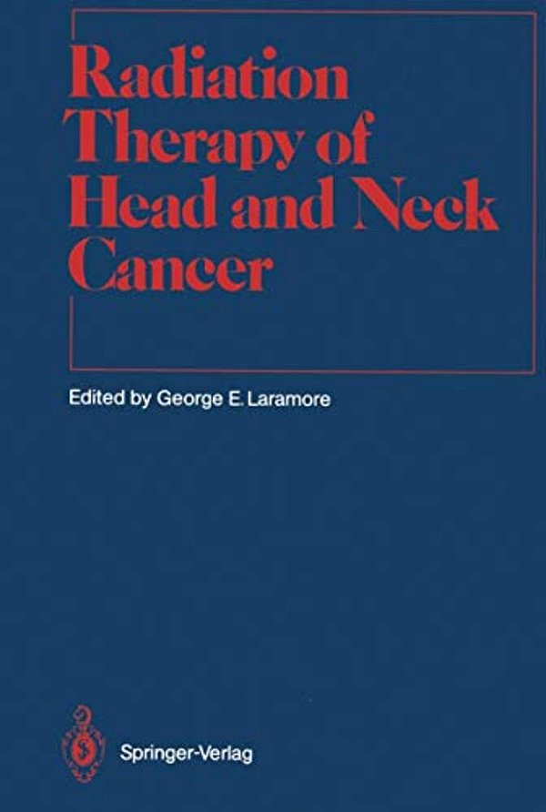 Radiation Therapy Of Head And Neck Cancer-..