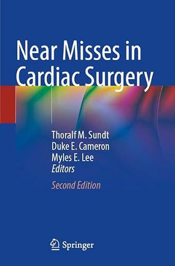 Near Misses In Cardiac Surgery-..