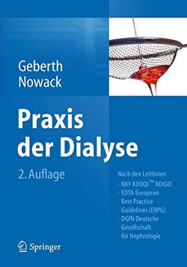 Praxis Der Dialyse-..