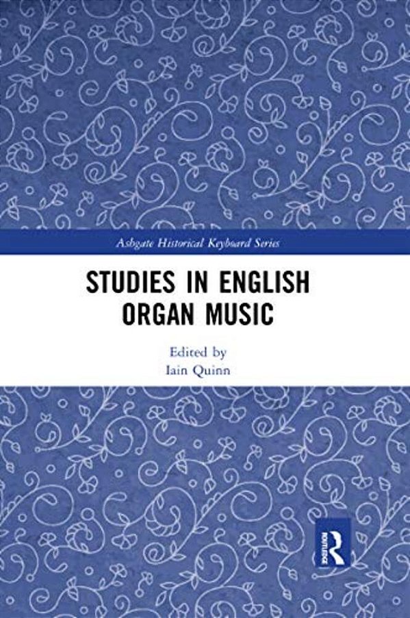 Studies In English Organ Music-..