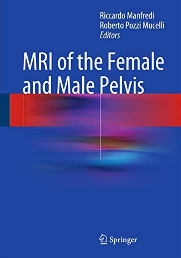 Mri Of The Female And Male Pelvis-..