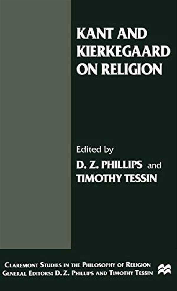 Kant And Kierkegaard On Religion-..