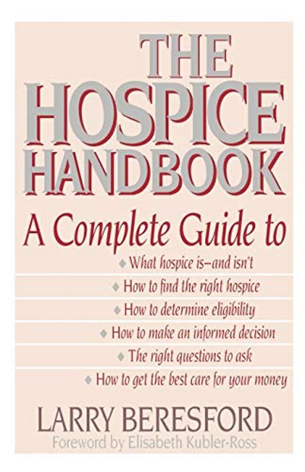 Hospice Handbook 1993-..