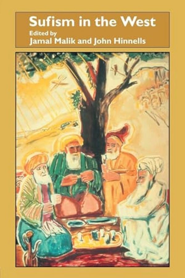 Sufism In The West-..