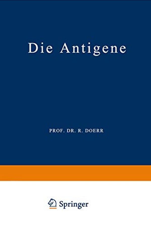 Die Antigene-..