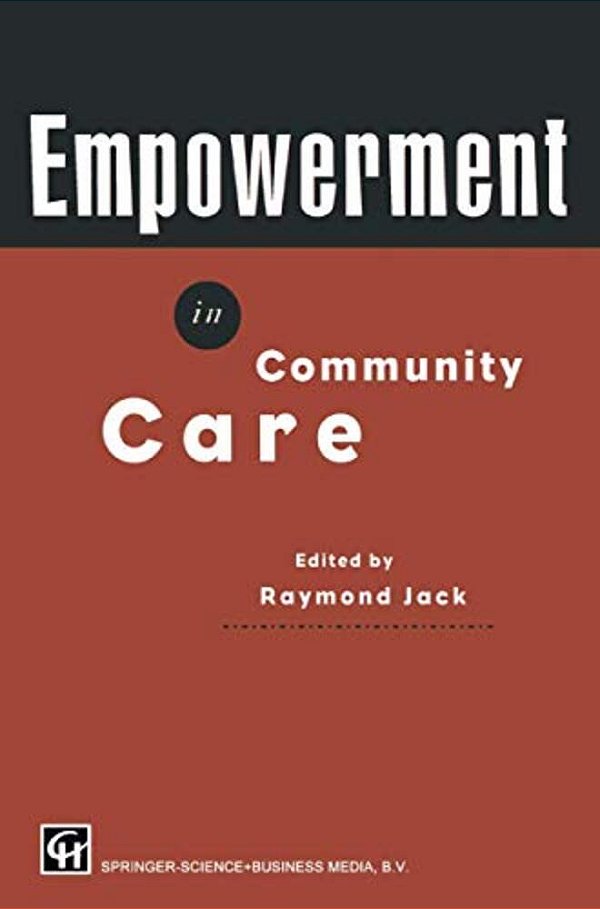 Empowerment In Community Care-..