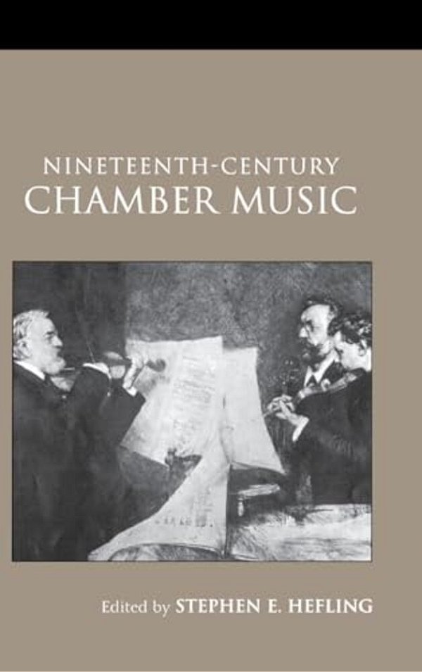 Nineteenth-Century Chamber Music-..