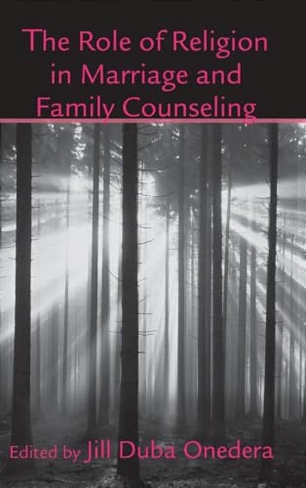 The Role Of Religion In Marriage And Family Counseling-..