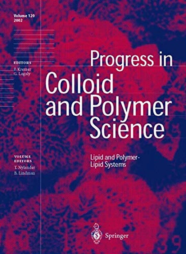 Lipid And Polymer-Lipid Systems-..