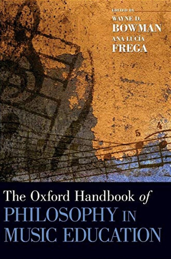 Oxford Handbook Of Philosophy In Music Education-..