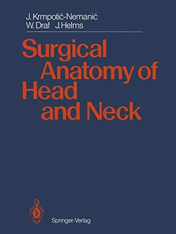 Surgical Anatomy Of Head And Neck-..