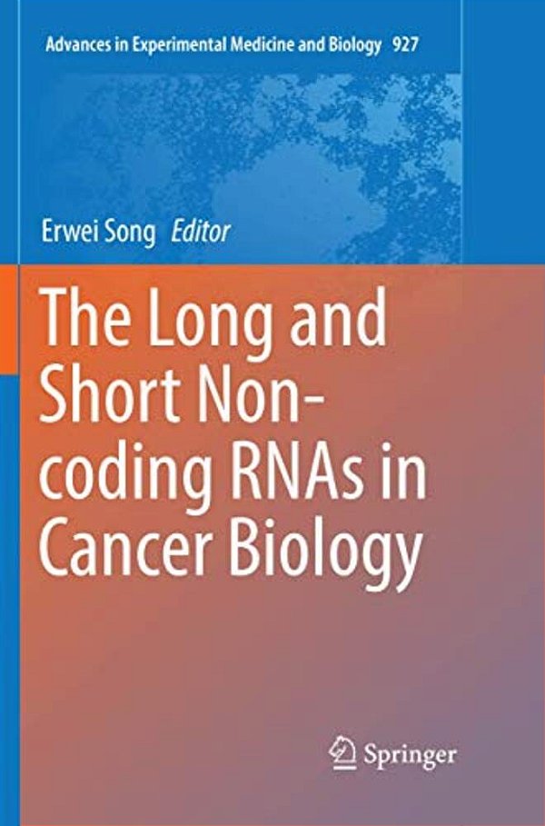 The Long And Short Non-Coding Rnas In Cancer Biology-..