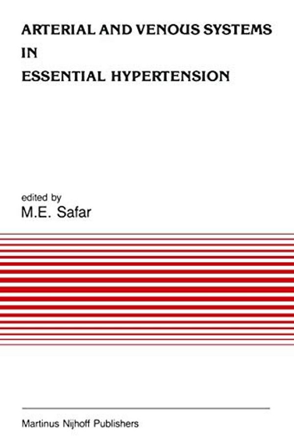 Arterial And Venous Systems In Essential Hypertension-..