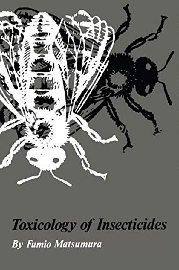 Toxicology Of Insecticides-..