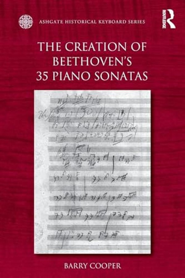 The Creation Of Beethoven's 35 Piano Sonatas-..