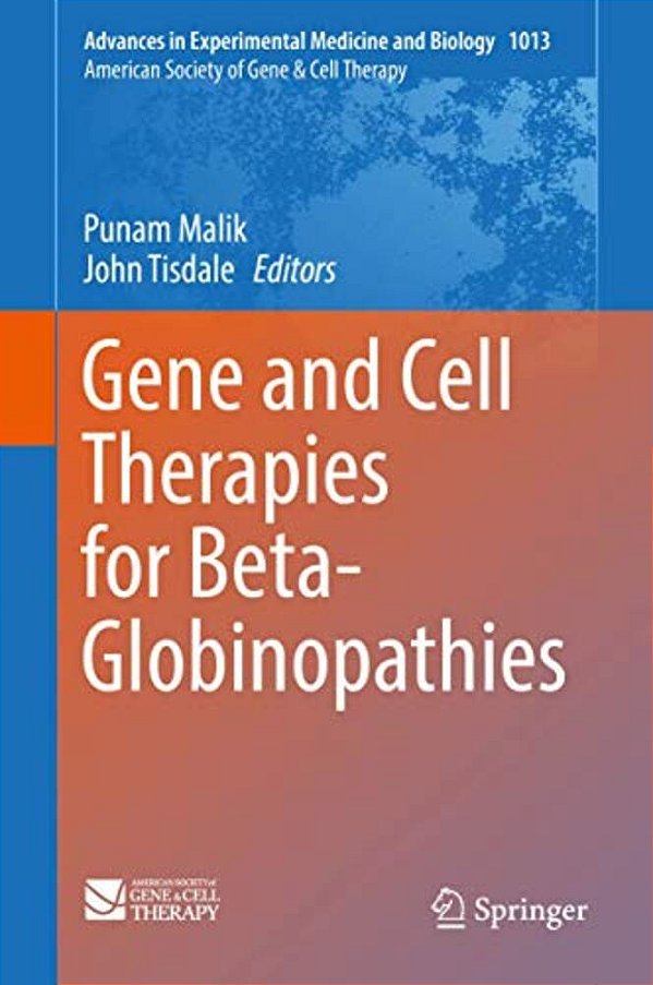 Gene And Cell Therapies For Beta-Globinopathies-..