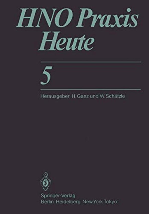 Hno Praxis Heute-..