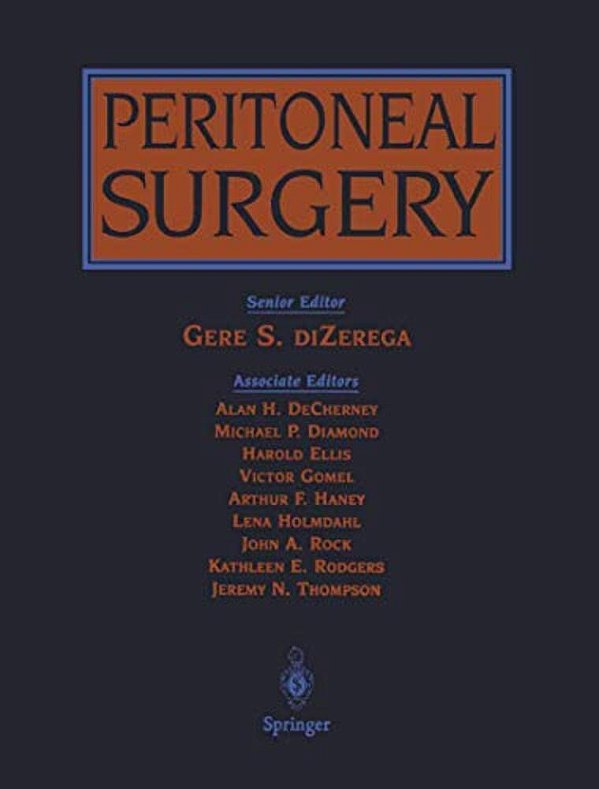 Peritoneal Surgery-..