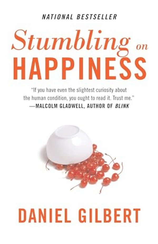 Stumbling On Happiness-..