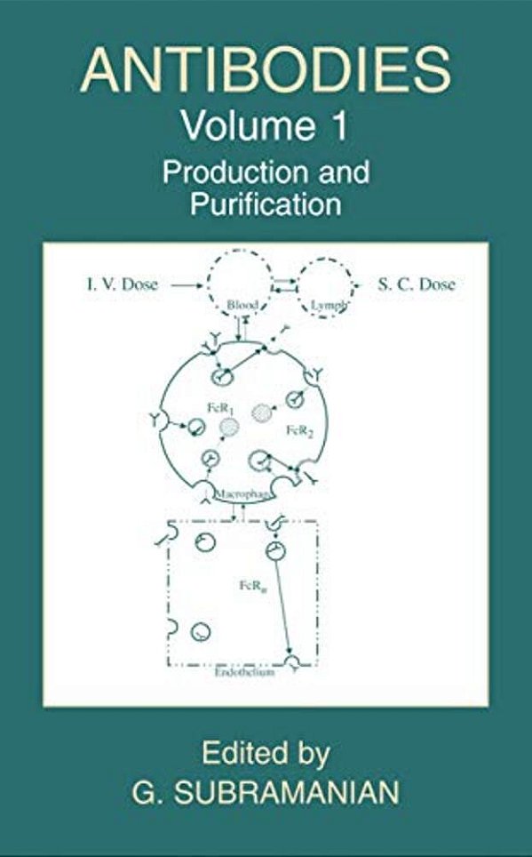 Antibodies: Volume 1: Production And Purification-..