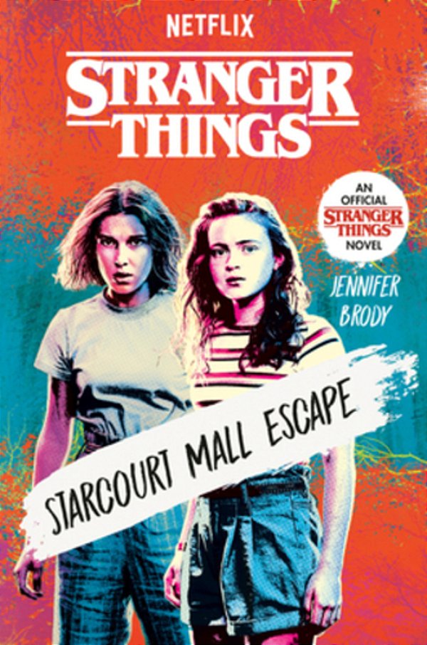 Stranger Things: Starcourt Mall Escape-..