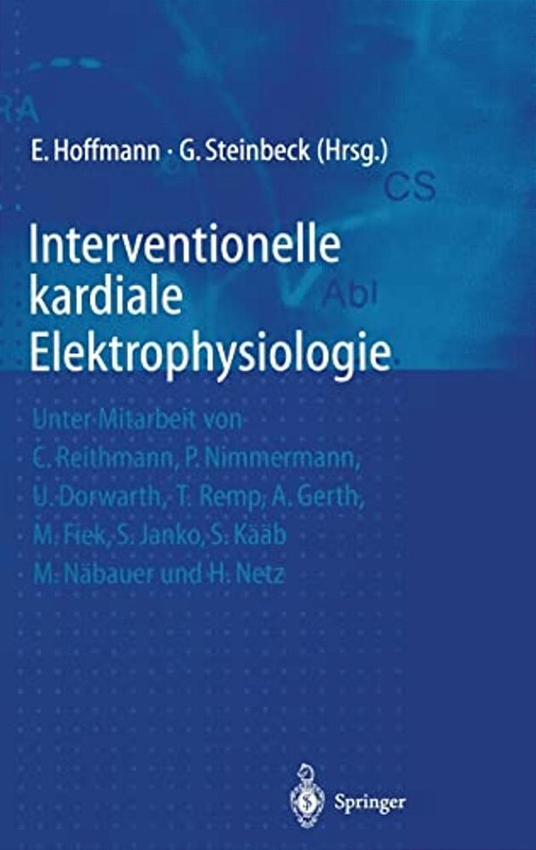 Interventionelle Kardiale Elektrophysiologie-..