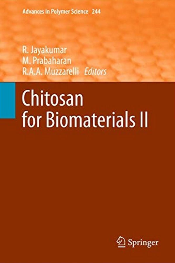 Chitosan For Biomaterials II-..