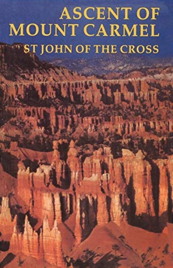 Ascent Of Mount Carmel-..